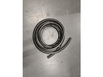 Kabina a interiér LIEBHERR