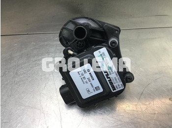 Kabina a interiér LIEBHERR