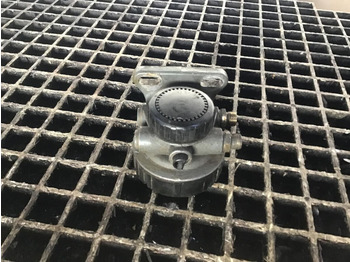 Palivový systém LIEBHERR