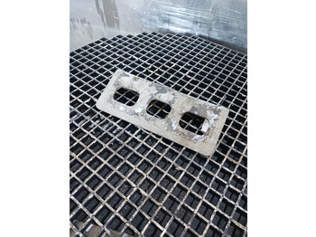 Kabina a interiér LIEBHERR