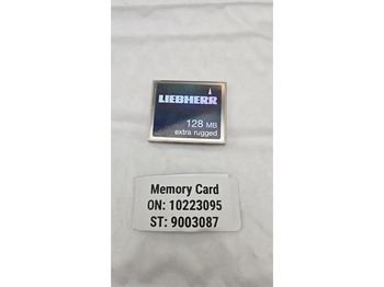 Elektrický systém LIEBHERR