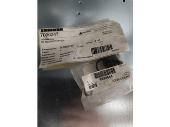 Palivový systém LIEBHERR