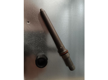 Motor a díly LIEBHERR