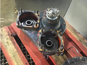 Převodovka LIEBHERR