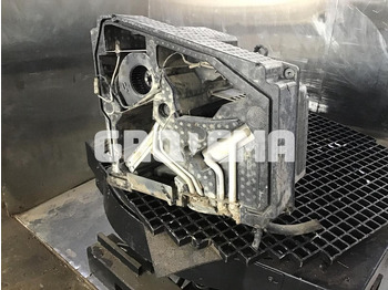 Topení/ Ventilace LIEBHERR