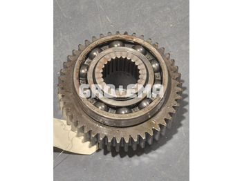 Převodovka LIEBHERR