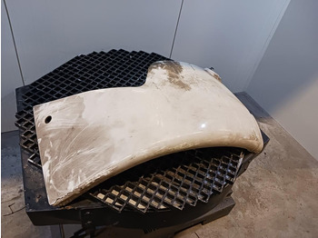 Kabina a interiér LIEBHERR