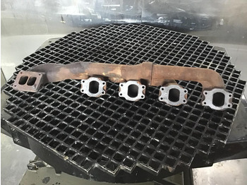 Motor a díly LIEBHERR