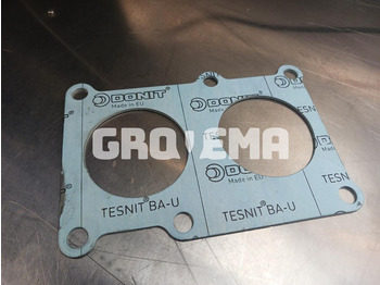 Motor a díly LIEBHERR