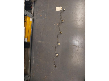 Palivový systém LIEBHERR