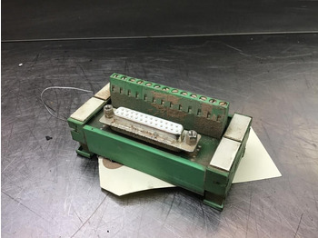 Elektrický systém LIEBHERR