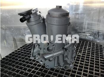 Motor a díly LIEBHERR