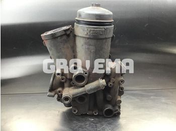 Motor a díly LIEBHERR