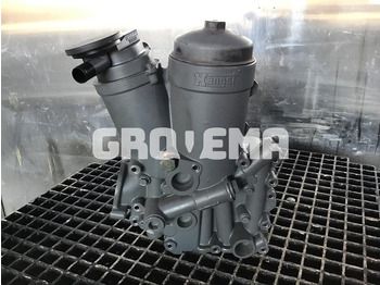Motor a díly LIEBHERR