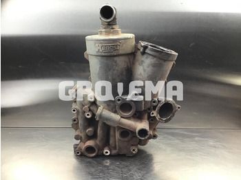 Motor a díly LIEBHERR