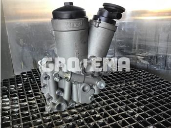 Motor a díly LIEBHERR