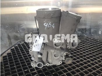 Motor a díly LIEBHERR