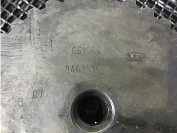 Náprava a díly Liebherr Output Shaft: obrázek 2