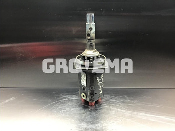 Palubní deska LIEBHERR