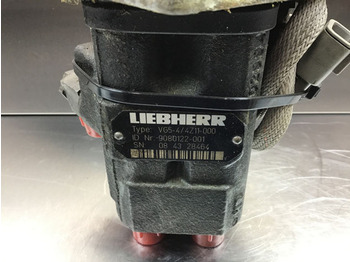 Hydraulika Liebherr Pilot Control Unit: obrázek 2