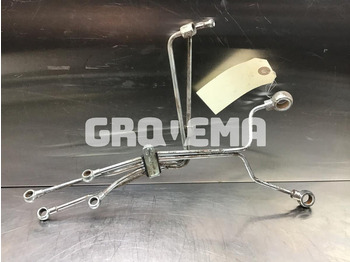 Palivový systém LIEBHERR