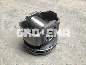 Motor a díly LIEBHERR