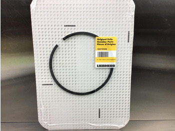 Motor a díly LIEBHERR