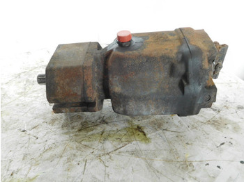 Motor a díly LIEBHERR