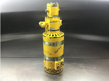 Elektrický systém LIEBHERR