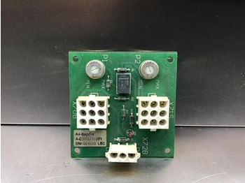 Elektrický systém LIEBHERR