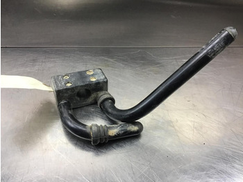 Kabina a interiér LIEBHERR