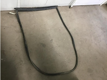 Kabina a interiér LIEBHERR