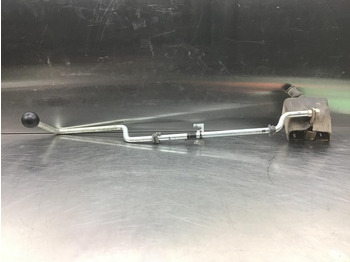 Kabina a interiér LIEBHERR