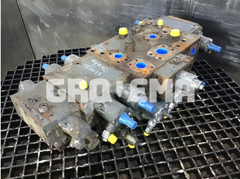 Hydraulika Liebherr R914B / R924 B: obrázek 2 Hydraulika Liebherr R914B / R924 B: obrázek 2