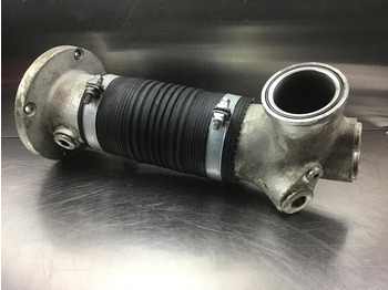 Motor a díly LIEBHERR