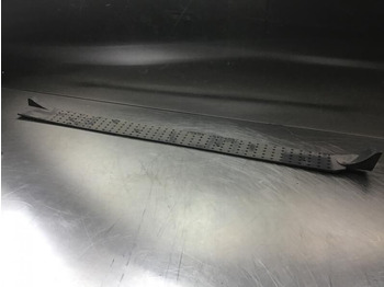 Kabina a interiér LIEBHERR