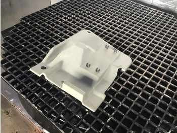 Kabina a interiér LIEBHERR