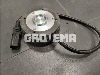 Elektrický systém LIEBHERR