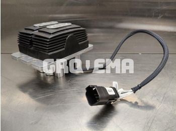 Elektrický systém LIEBHERR