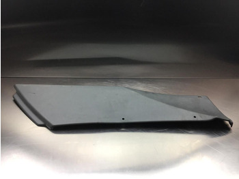 Kabina a interiér LIEBHERR