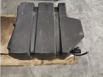 Výfukový systém LIEBHERR