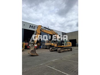 Pásové rýpadlo LIEBHERR R 926