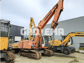 Pásové rýpadlo LIEBHERR R 944