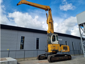 Pásové rýpadlo LIEBHERR R 944