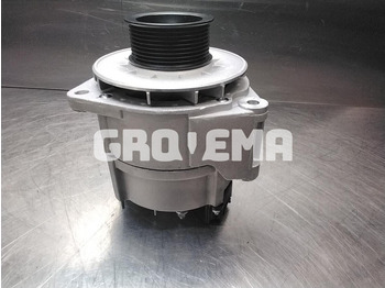 Elektrický systém LIEBHERR