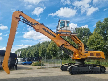 Překládkové rypadlo LIEBHERR R 954