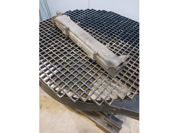 Motor a díly LIEBHERR