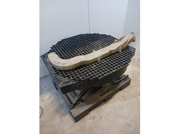 Motor a díly LIEBHERR