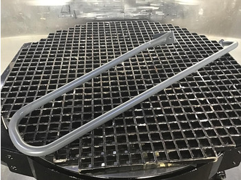 Kabina a interiér LIEBHERR