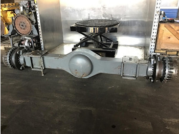 Náprava a díly LIEBHERR